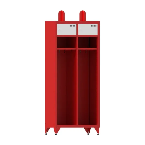 Szafki strażackie